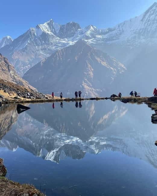 Pkr/Kathmandu: 5-Day Annapurna Base Camp & Hot spring Trek - What to pack for ABC
