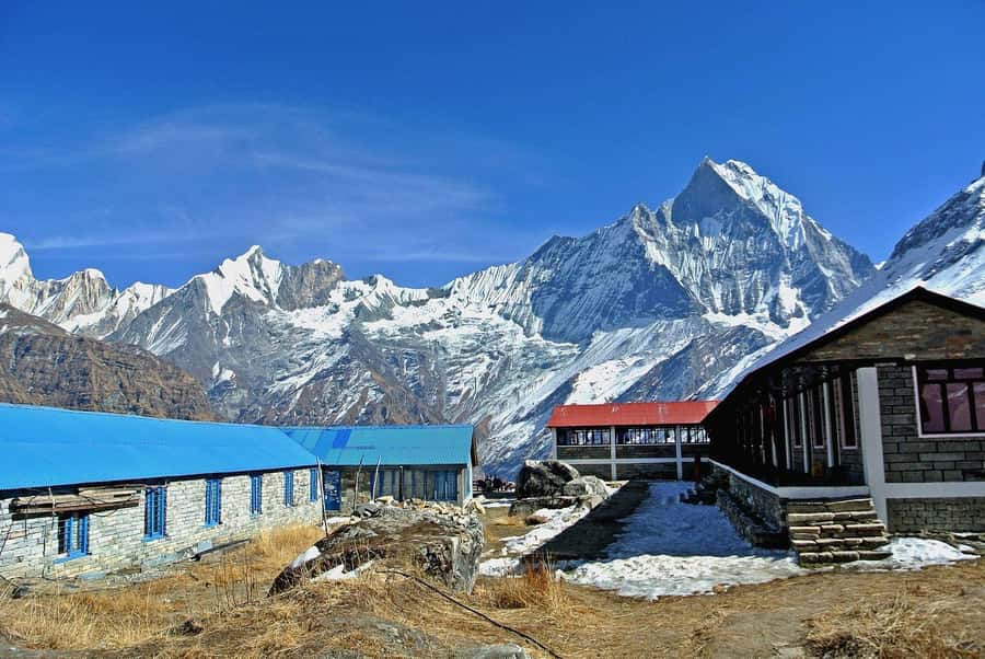 Pokhara: 5 Day Annapurna Base Camp Trek & Natural Hot Spring - Why this five-day route works