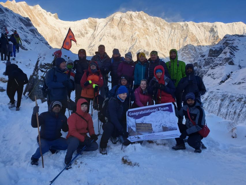 Pokhara: 5-Day Annapurna Base Camp Trek with Hot Spring - Key points to know before booking