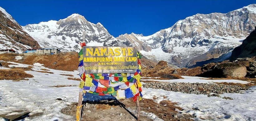 Pokhara: 5-Day Annapurna Base Camp Trek with Hot Spring - Why this five-day Annapurna route is appealing