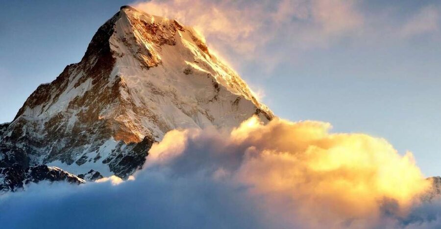 Pokhara: 5-Day Trek to Annapurna Base Camp and Hot Springs - Day two: Sinuwa to Deurali through the forest