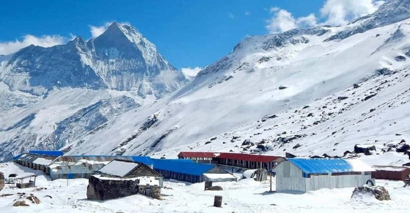 Pokhara: 7-Day Annapurna Base Camp Trek & Hot Spring - Key points to know before you book