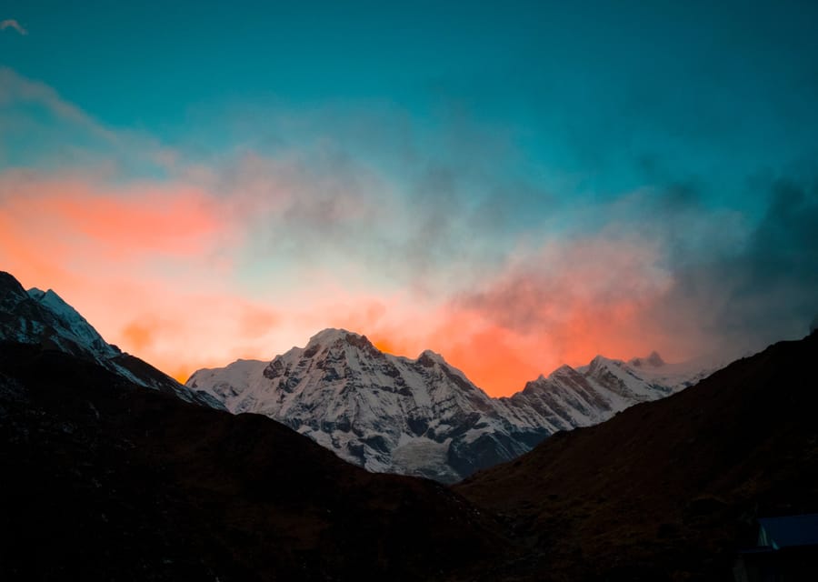 Pokhara: 7-Day Annapurna Base Camp Via PoonHill & Hot Spring - Day 3: Chuile to Sinuwa beside the rivers