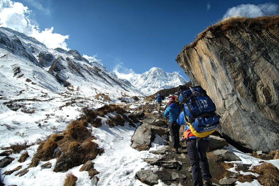 Pokhara: Amazing 7-Day ABC Trek with Natural Hot Spring - Why this seven-day ABC trek works