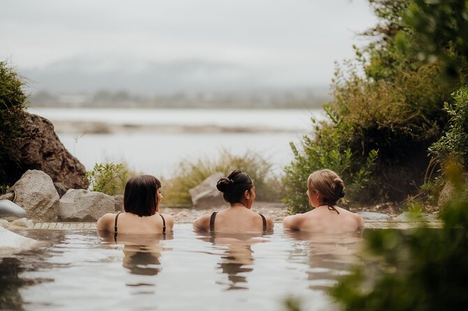 Polynesian Spa Rotorua: Deluxe Lake Spa Hot Spring Bathing - Quick take: what matters most