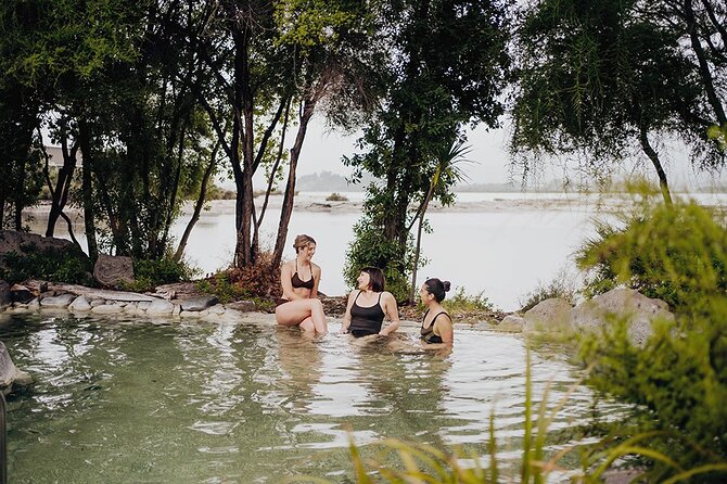Polynesian Spa Rotorua: Deluxe Lake Spa Hot Spring Bathing - A sensible way to plan your visit