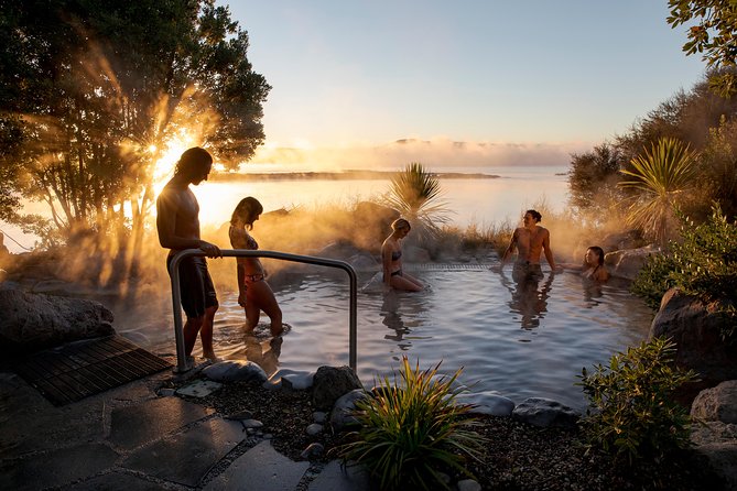 Polynesian Spa Rotorua: Deluxe Lake Spa Hot Spring Bathing - Who should book, and who should skip it?
