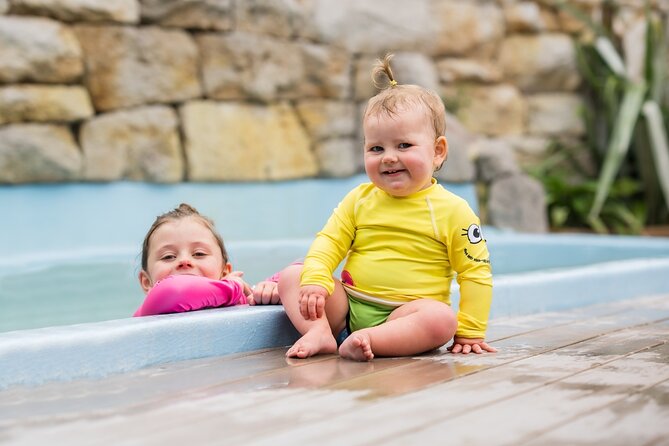 Polynesian Spa Rotorua: Family Hot Pools and Freshwater Pool - Why Polynesian Spa works for a family afternoon