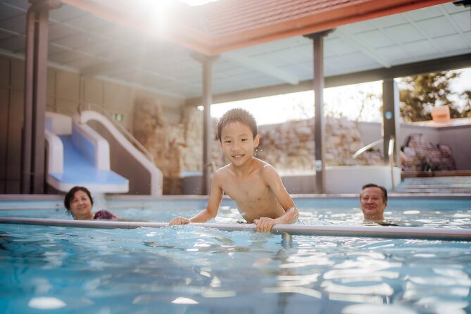Polynesian Spa Rotorua: Family Hot Pools and Freshwater Pool - Who will enjoy this most?