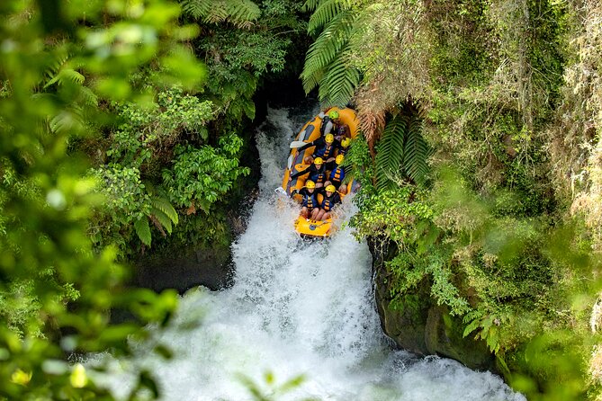 Polynesian Spa Rotorua: Pavilion (12+ yrs) Hot Pool Bathing - The reflexology walk adds a small extra