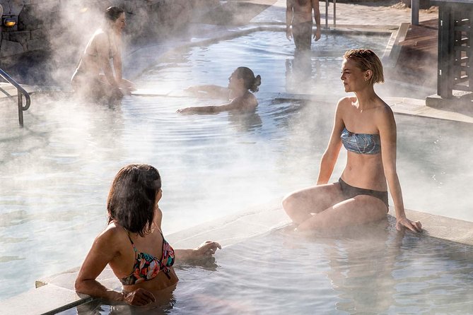 Polynesian Spa Rotorua: Pavilion (12+ yrs) Hot Pool Bathing - How long should you stay?