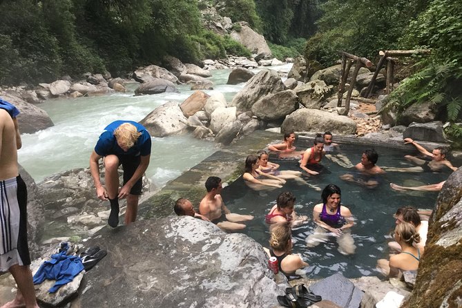 POON HILL HOT SPRING - 10 Days Trek - Key points before you book