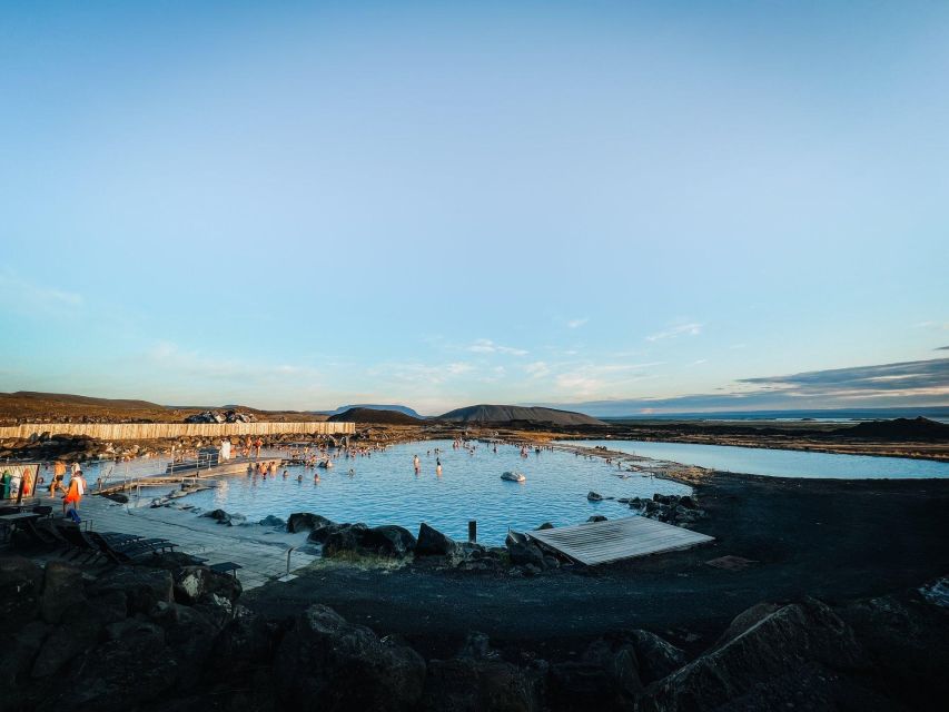 Port Akureyri: Godafoss Waterfall, Myvatn and Baths Tour - Key points to know before booking