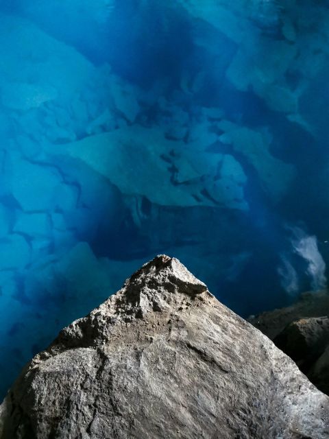Port Akureyri: Godafoss Waterfall, Myvatn and Baths Tour - Mývatn Nature Baths: the day’s relaxing finish