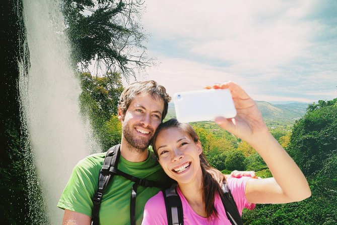 Pozar Thermal Baths and Edessa Day Trip from Thessaloniki - Walking the gorge beside warm water