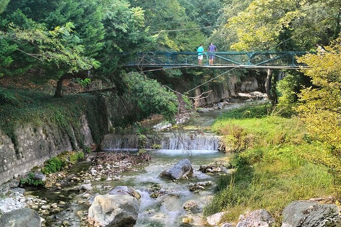Pozar Thermal Baths and Edessa Waterfalls Private Tour - From Pozar to Edessa