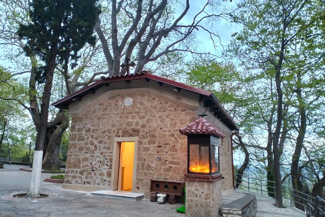 Pozar Thermal Baths and Edessa Waterfalls Private Tour - Choosing lunch in Edessa or Pozar