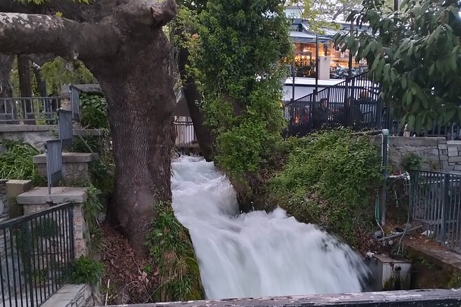 Pozar Thermal Baths and Edessa Waterfalls Private Tour - Who will get the most from this tour