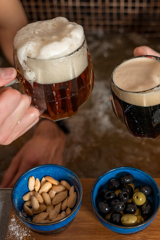 Prague: Beer Spa Experience with Unlimited Beer and Sauna - Key details before you book