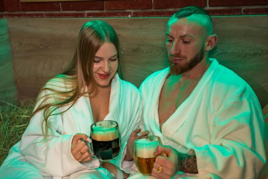 Prague: Beer Spa Experience with Unlimited Beer and Sauna - Who will enjoy this most