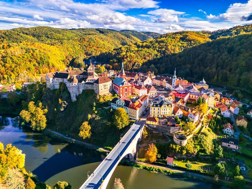 Prague: Karlovy Vary & Loket Tour with Hot Springs & Castle - Is $151 a fair price?