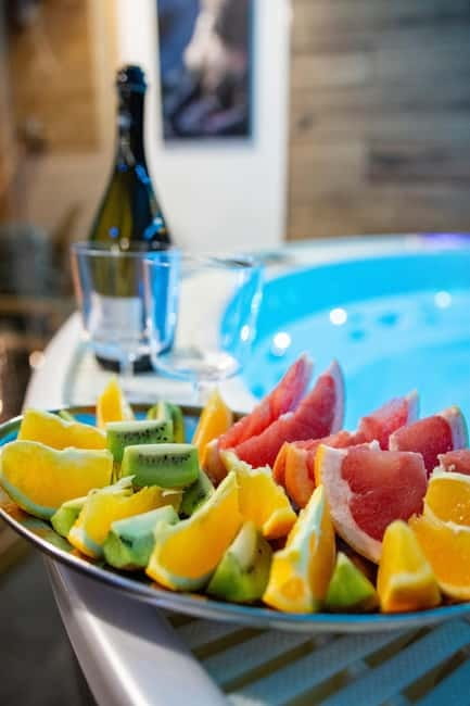 Prague: Modern Private Spa with Jacuzzi and/or Sauna - How the two-hour visit works