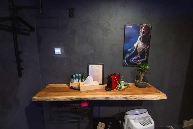 Prague: Modern Private Spa with Jacuzzi and/or Sauna - What is included, and what you still pay for