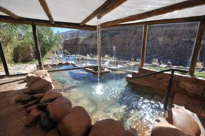 Premium Spa Day at Cacheuta Hot Springs - What the 8:30 am pickup really means