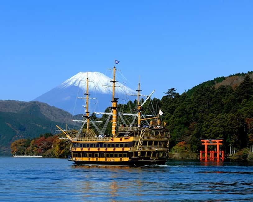 Private 2-Day Tour: Mt Fuji Hakone & Kamakura + Onsen Ryokan - Key details that shape the experience