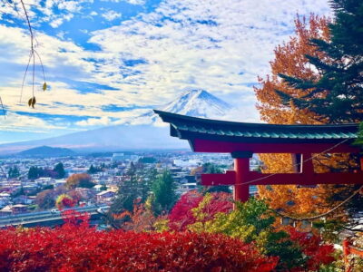 Private 2-Day Tour: Mt Fuji Hakone & Kamakura + Onsen Ryokan