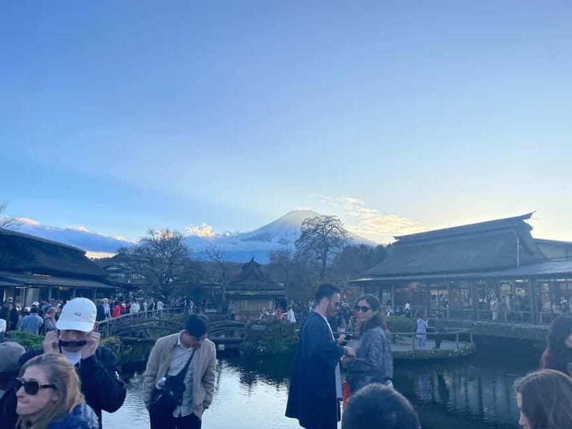 Private 2-Day Tour: Mt Fuji Hakone & Kamakura + Onsen Ryokan - Kamakura’s Great Buddha and the possible Yokohama finish