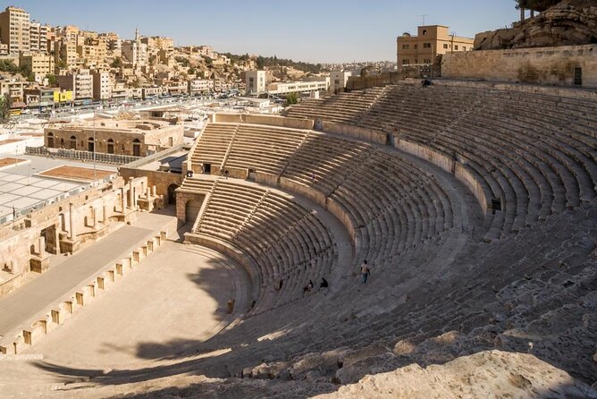 Private Amman City Sightseeing with Optional Arabic Mezze Lunch and Turkish Bath - Key points to know before booking