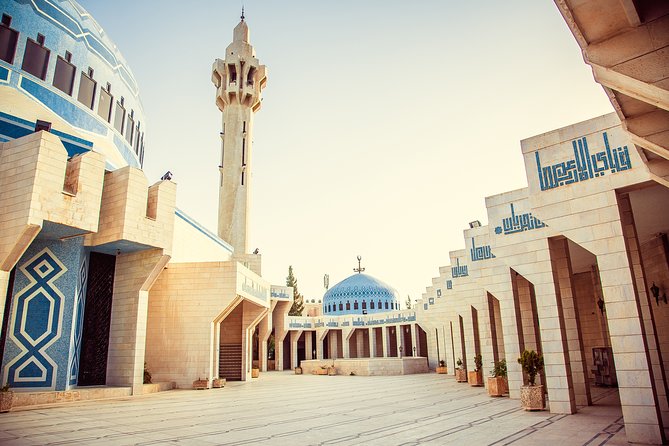 Private Amman City Sightseeing with Optional Arabic Mezze Lunch and Turkish Bath - Why this private Amman tour works well