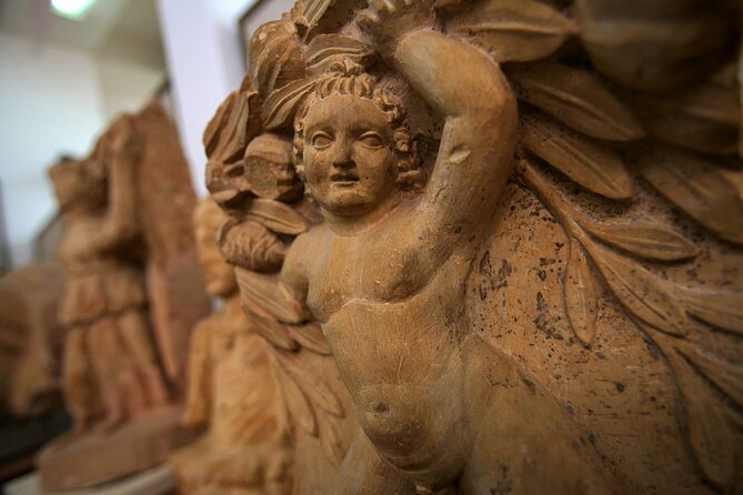Private Amman City Sightseeing with Optional Arabic Mezze Lunch and Turkish Bath - Amman Citadel: the essential stop