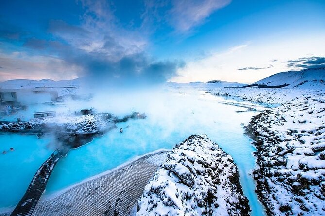 Private Blue Lagoon Tour from Reykjavik: 2 Hour Spa Experience - Why the Blue Lagoon works well in a short Iceland trip