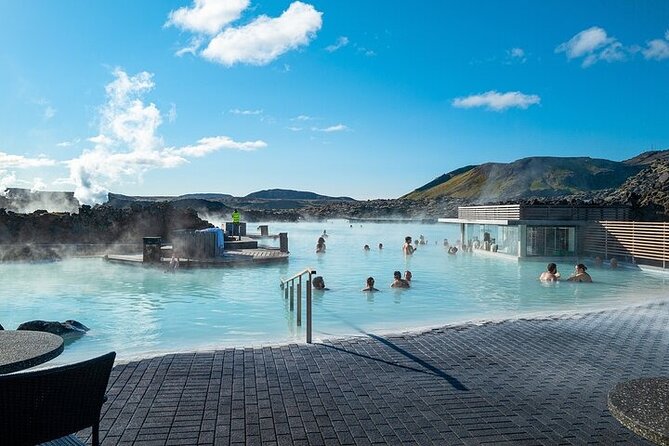 Private Blue Lagoon Tour from Reykjavik: 2 Hour Spa Experience - The drive to Blue Lagoon