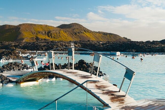 Private Blue Lagoon Tour from Reykjavik: 2 Hour Spa Experience - What Comfort admission means for your budget
