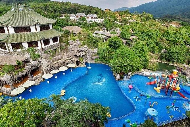 Private car from Da Nang to HOT SPRINGS PARK ( Round Trip ) - Arriving at the Park Without a Group Schedule