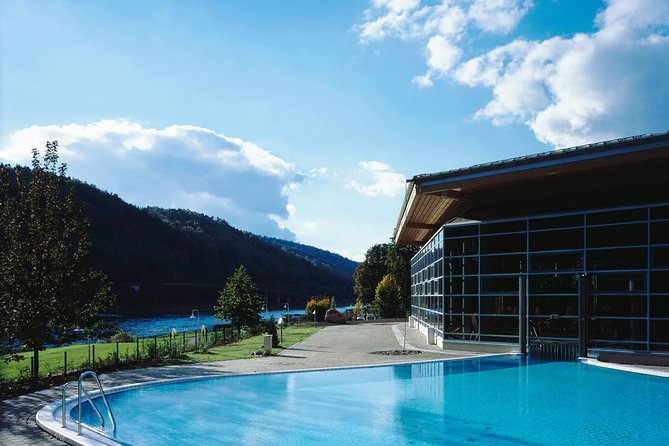 Private Custom Full day tour Saxon Switzerland Easy Tour&Unlimited Thermal Baths - Lunch in Bad Schandau