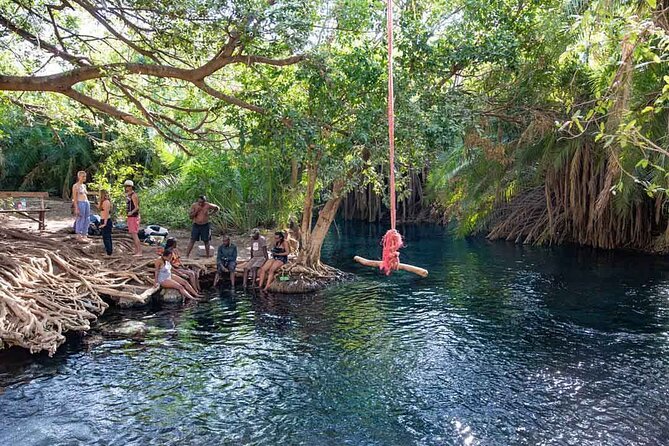 Private Day Tour in Serval Wildlife and Kikuletwa Hot Spring - The people guiding the day