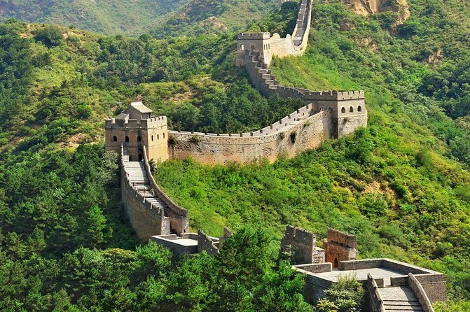 Private Day Trip: Outdoor Hot Spring Experience and Mutianyu Great Wall - Key points at a glance