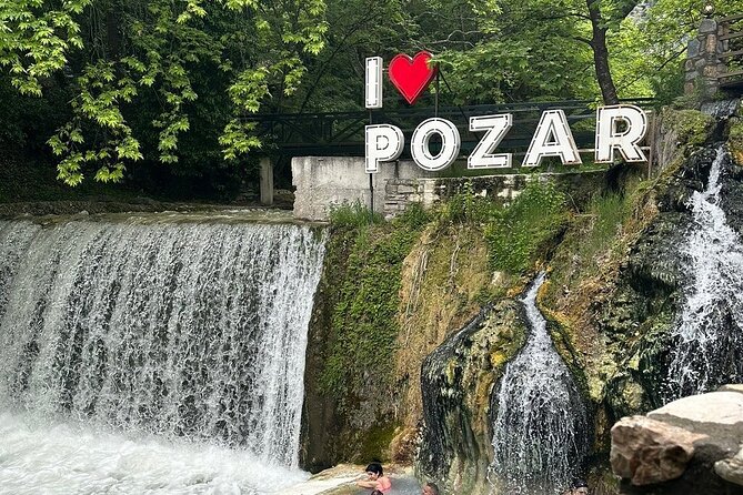 Private Day Trip to Pozar Thermal Baths & Edessa Waterfalls - Key Things to Know Before You Go