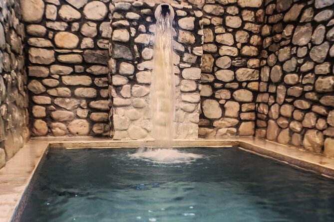 Private Day Trip to Pozar Thermal Baths & Edessa Waterfalls - Why This Makes a Good Break from Thessaloniki