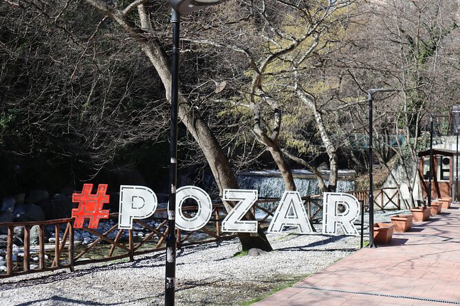 Private Day Trip to Pozar Thermal Baths & Edessa Waterfalls - Who Will Get the Most from This Tour