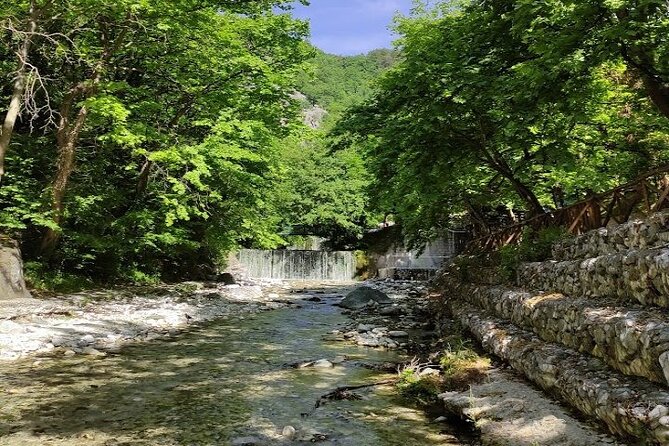 Private Day Trip to Pozar Thermal Baths & Edessa Waterfalls - Small Details That Make the Day Easier