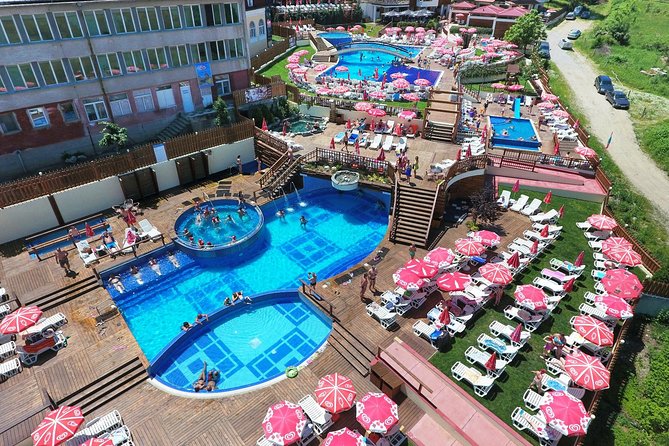 Private Day Trip to Sapareva Banya for SPA - The 9:00 a.m. pickup keeps the day easy