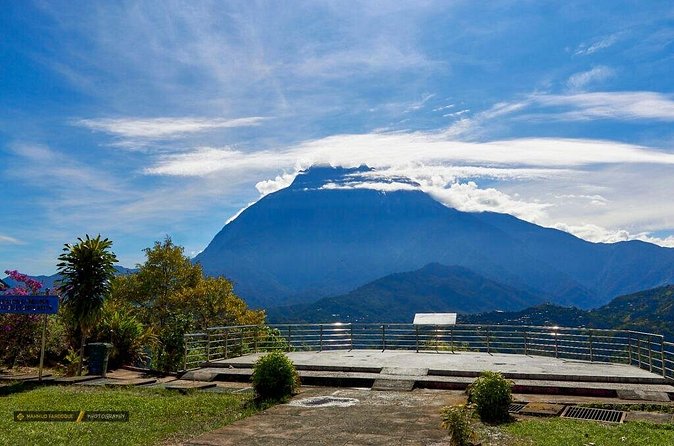 Private Desa Dairy Farm, Kinabalu National Park, Hot Spring & Canopy Walk Tour - Kinabalu Park headquarters and rainforest trails