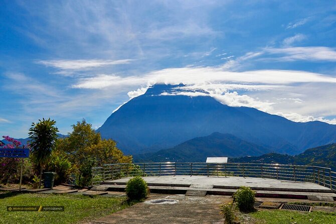 Private Desa Dairy Farm, Kinabalu National Park, Hot Spring & Canopy Walk Tour - Transport, lunch, and what the $139 price covers
