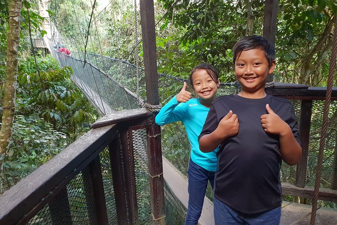 Private Desa Dairy Farm, Kinabalu National Park, Hot Spring & Canopy Walk Tour - Desa Dairy Farm and the cool side of Sabah