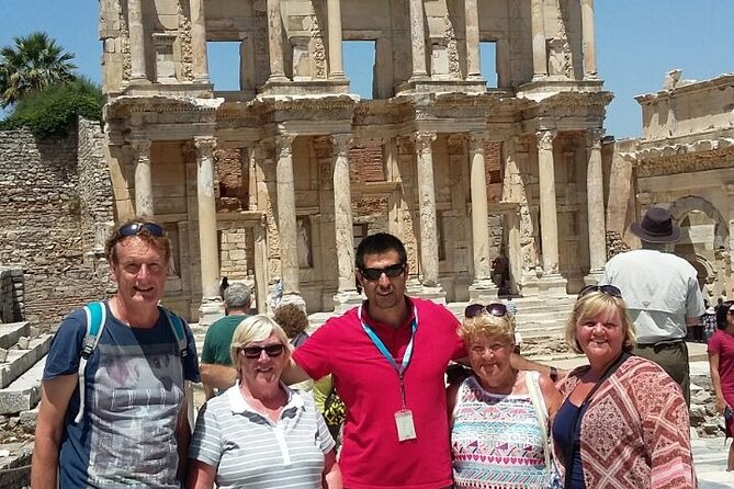 Private Ephesus and Turkish Bath Tour from Kusadasi Port - The guides make a real difference